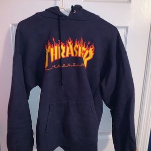 Thrasher Magazine Hoodie